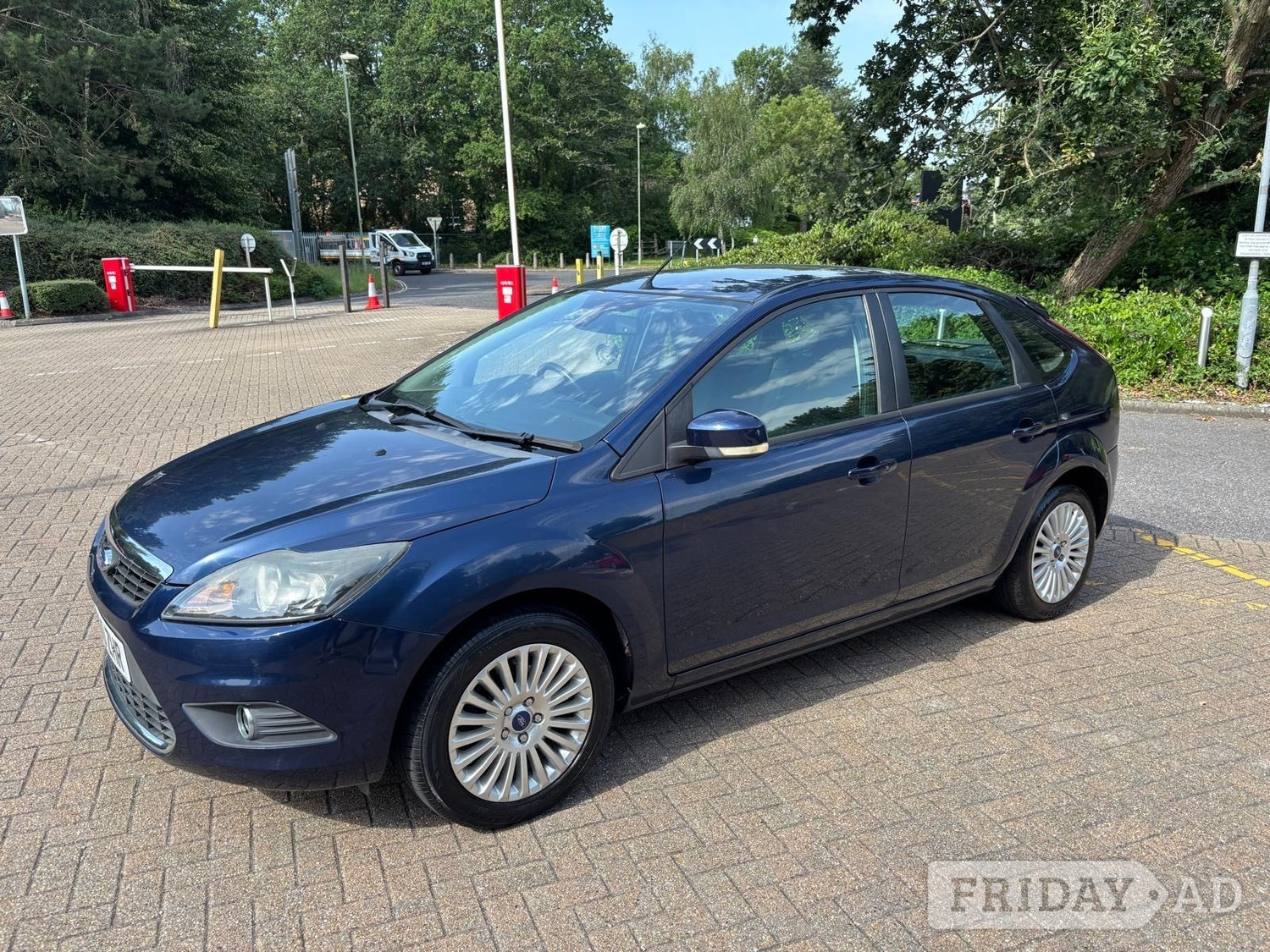 Ford Focus 2011 - Cars
