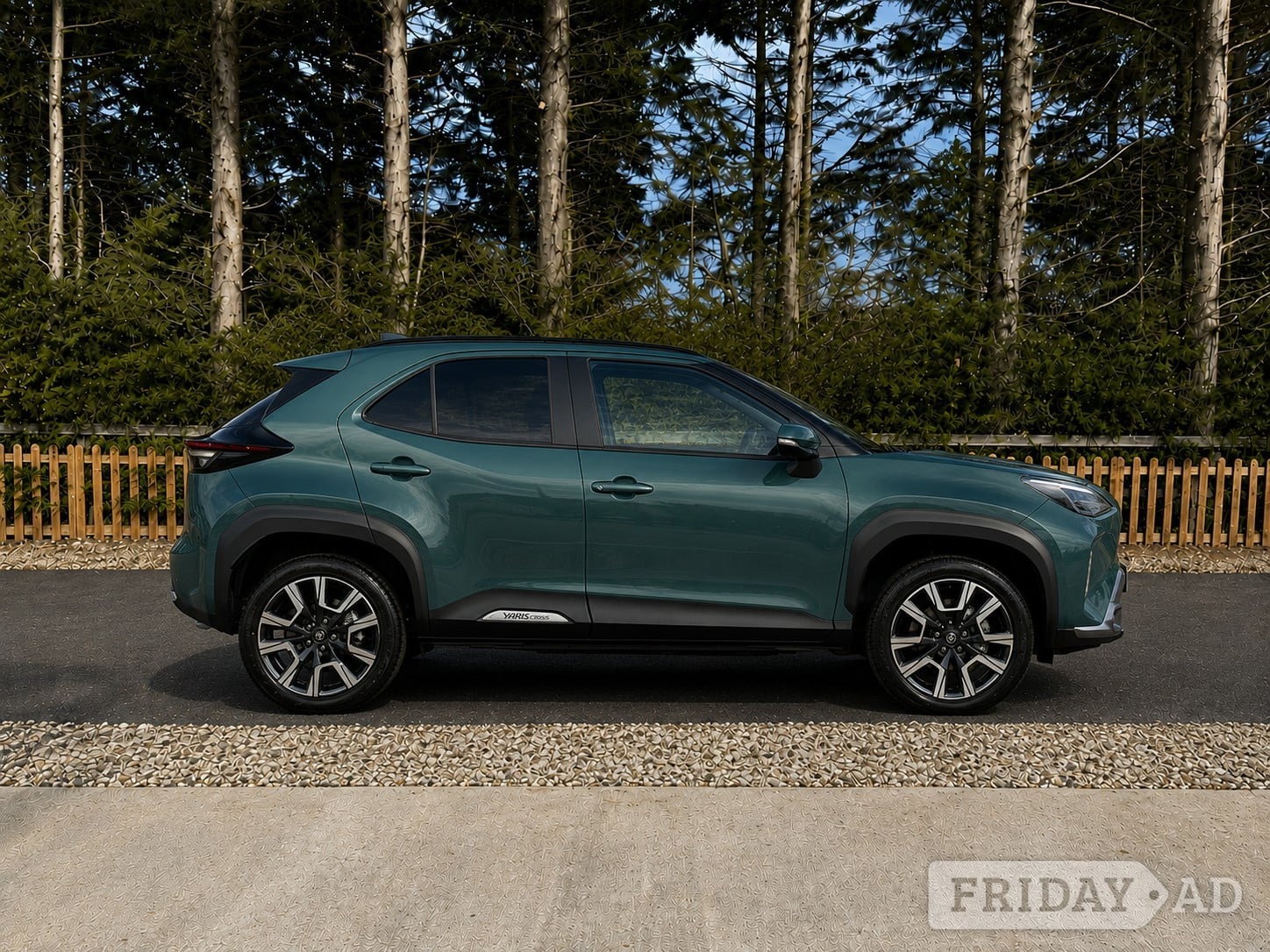 Toyota Yaris Cross Newbury
