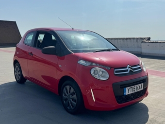 Citroen C1 2015