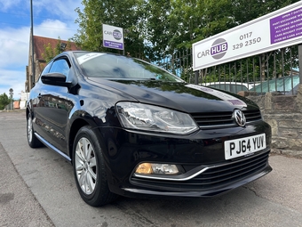 Volkswagen Polo 2014