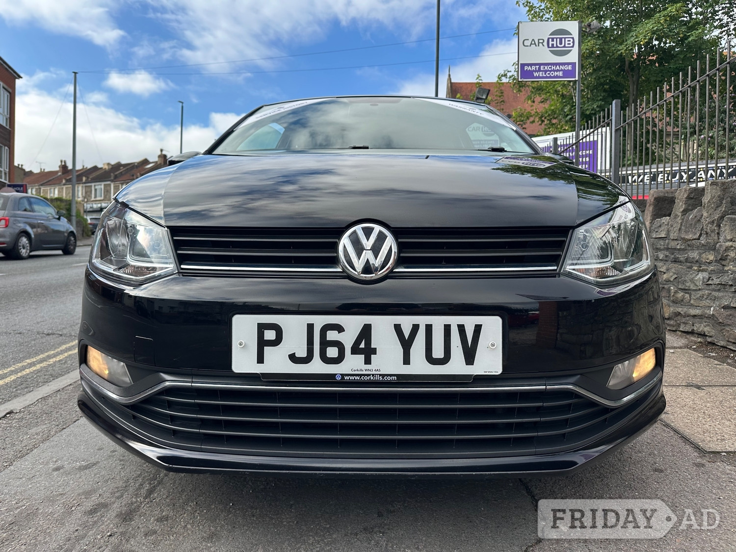 Volkswagen Polo Bristol