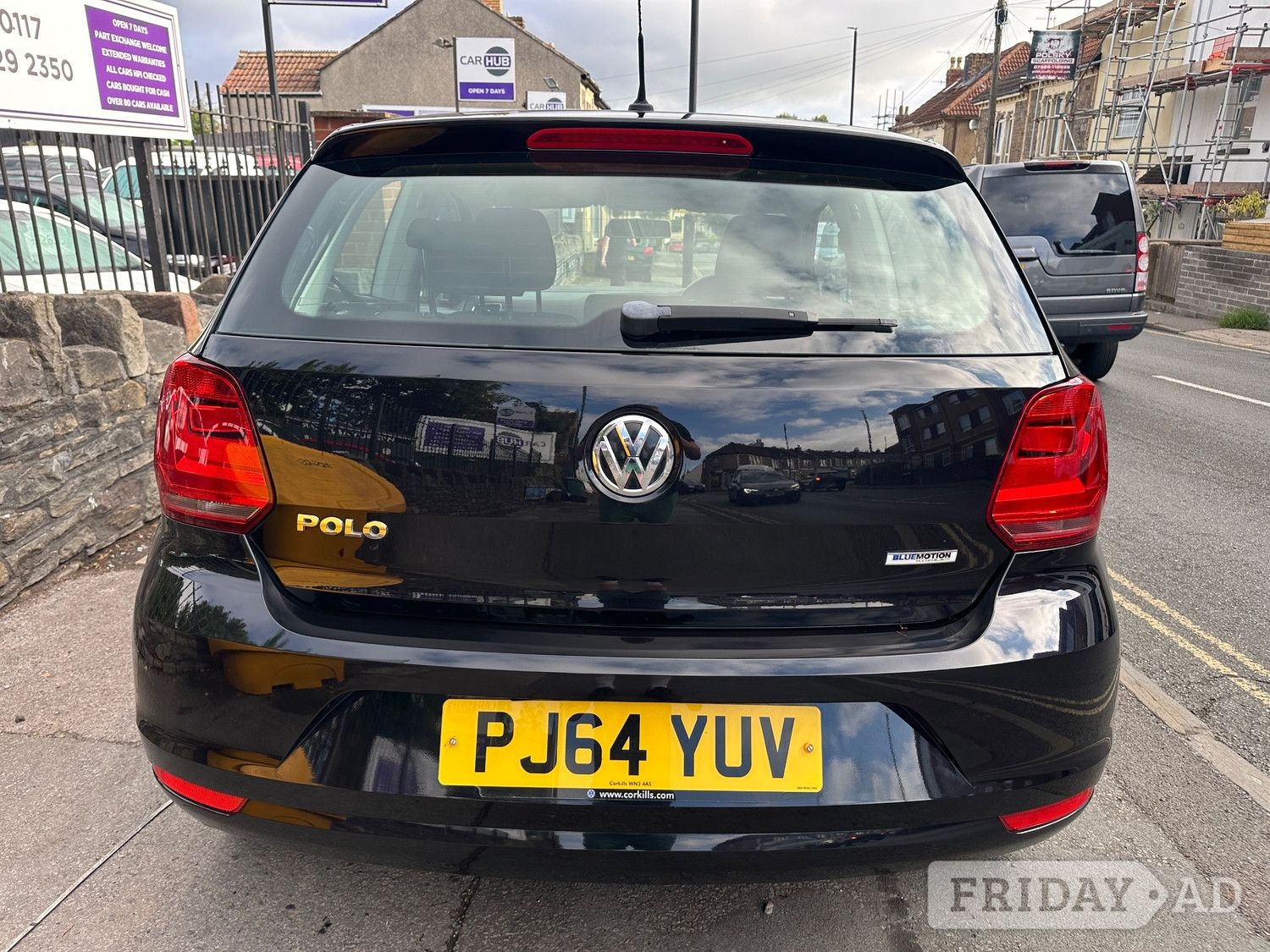 Volkswagen Polo 2014 - Cars in Bristol