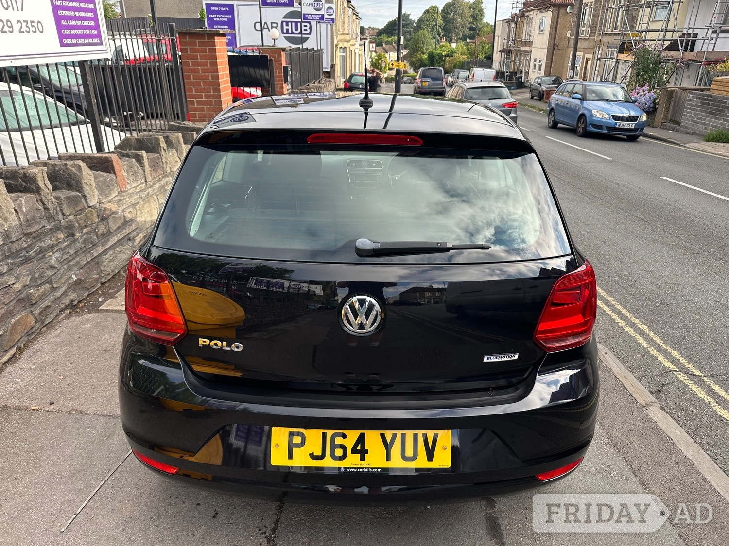 Volkswagen Polo 2014 - Cars