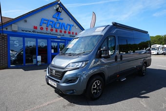 Auto-Sleepers Warwick XL FIAT 2 BERTH 2 TRAVEL SEAT MOTORHOME 2025 for sale