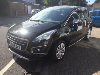 Peugeot 3008 2015