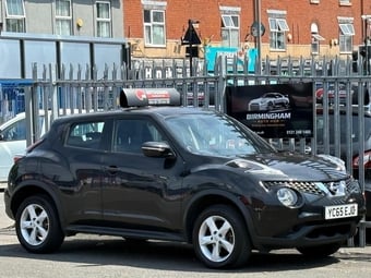 Nissan Juke 2015