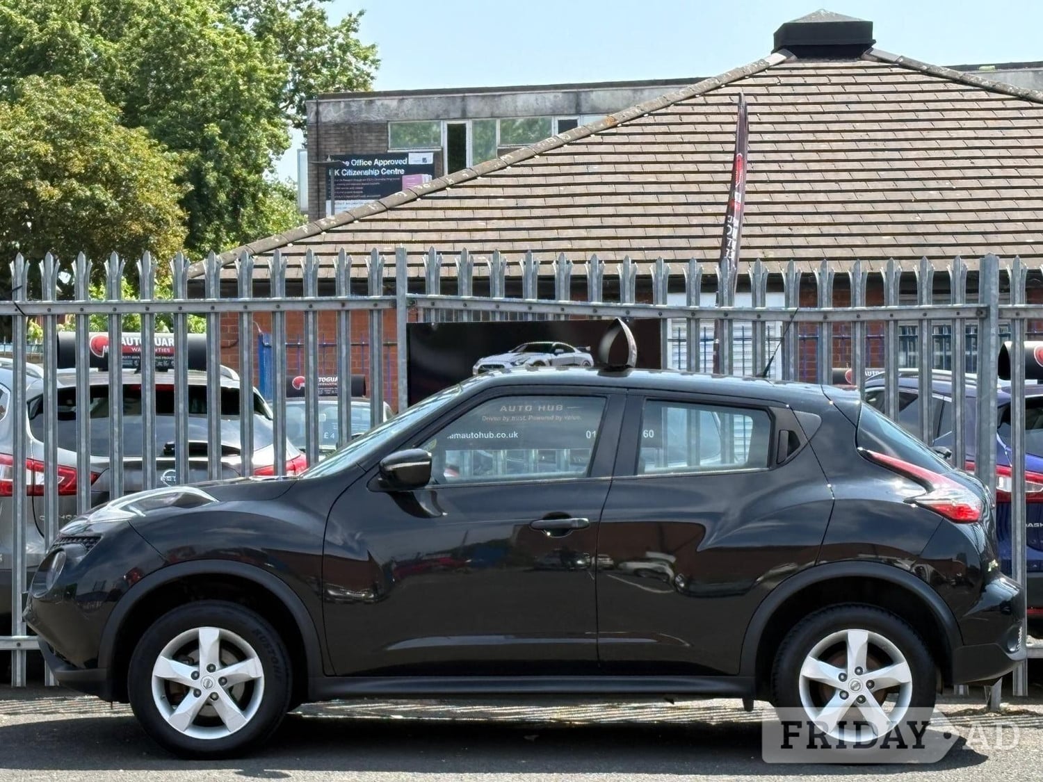 Nissan Juke 2015 - Cars in Birmingham