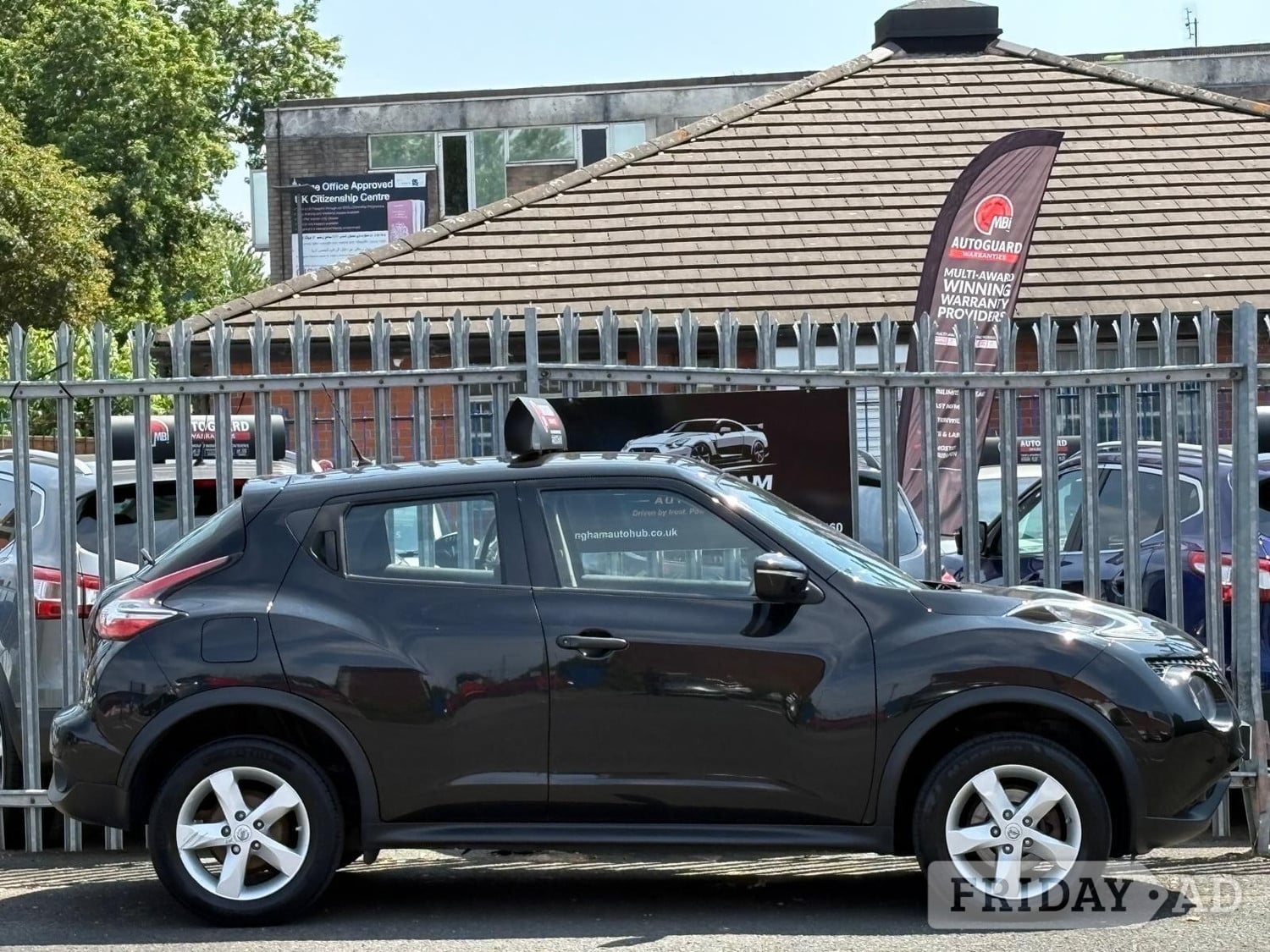 Nissan Juke 2015 - Cars