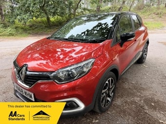 Renault Captur 2019