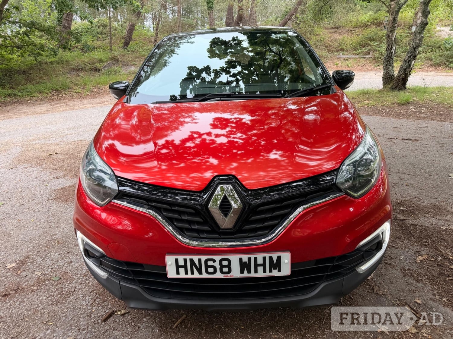 Renault Captur Ringwood