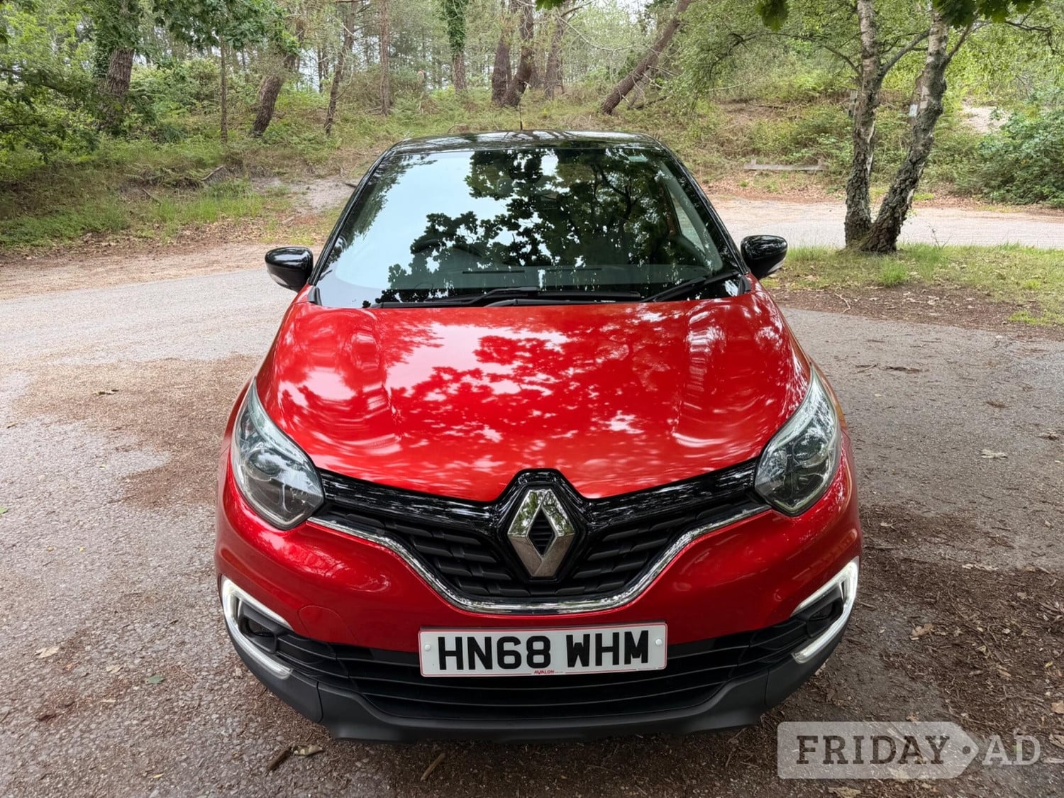 Renault Captur 2019 - Cars