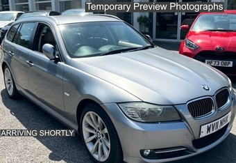 BMW 3 Series 2011