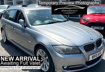 BMW 3 Series 2011