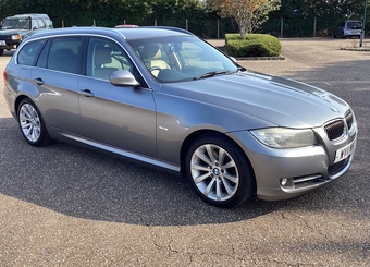 BMW 3 Series 2011