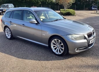 BMW 3 Series 2011