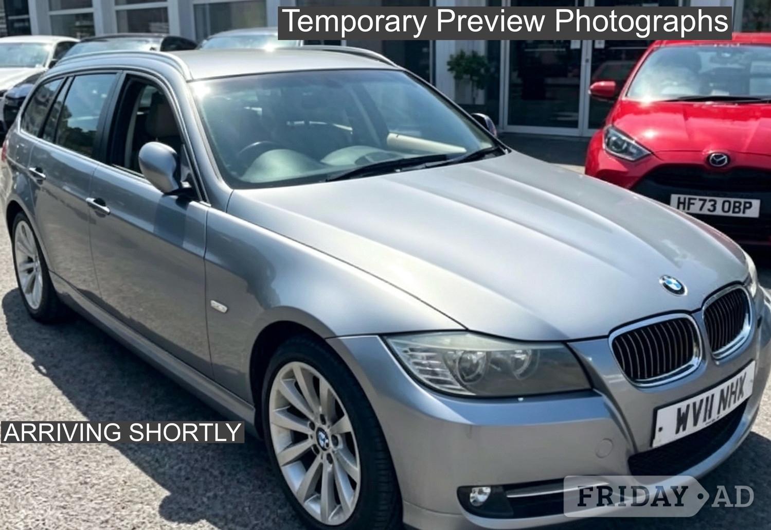 BMW 3 Series 2011 in Shoreham-By-Sea