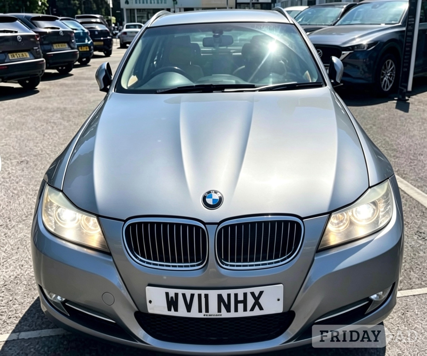 [ berth ]BMW 3 Series