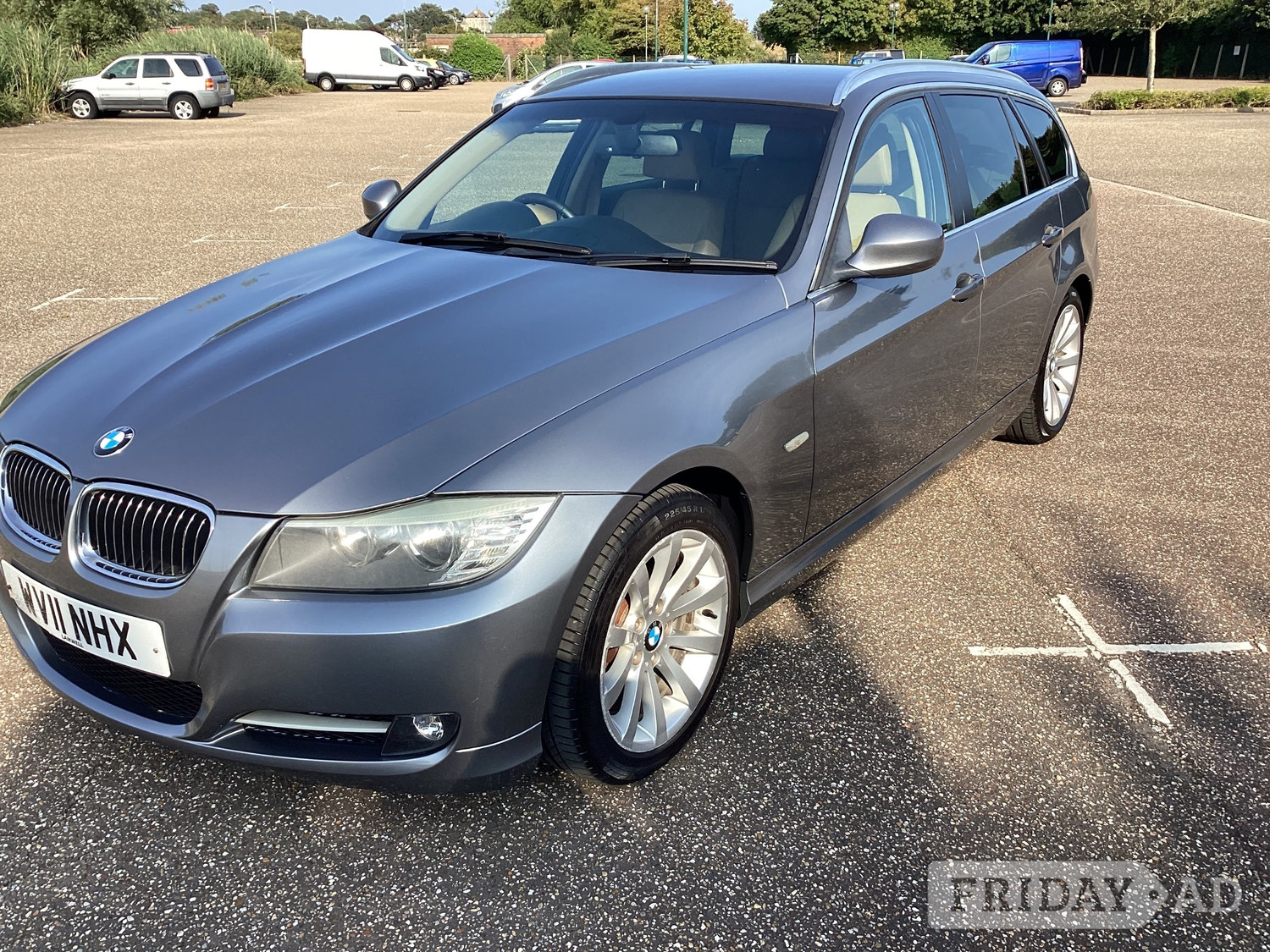 [ berth ]BMW 3 Series