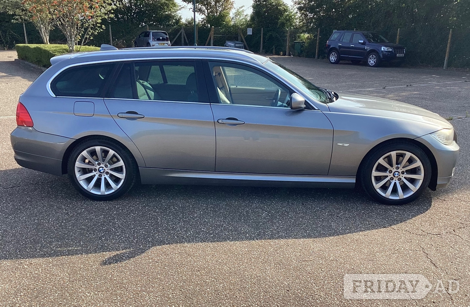 BMW 3 Series 2011 - Cars