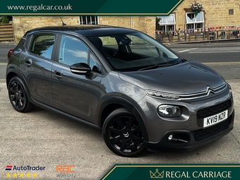 Citroen C3 2019