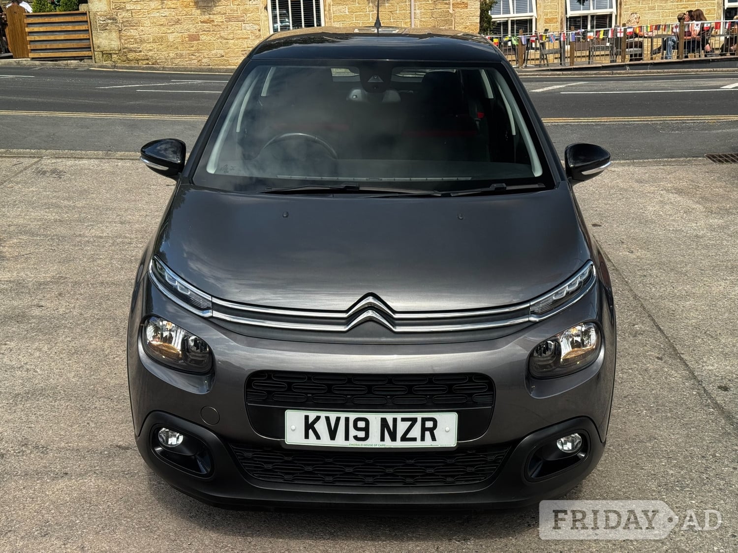 Citroen C3 Bolton