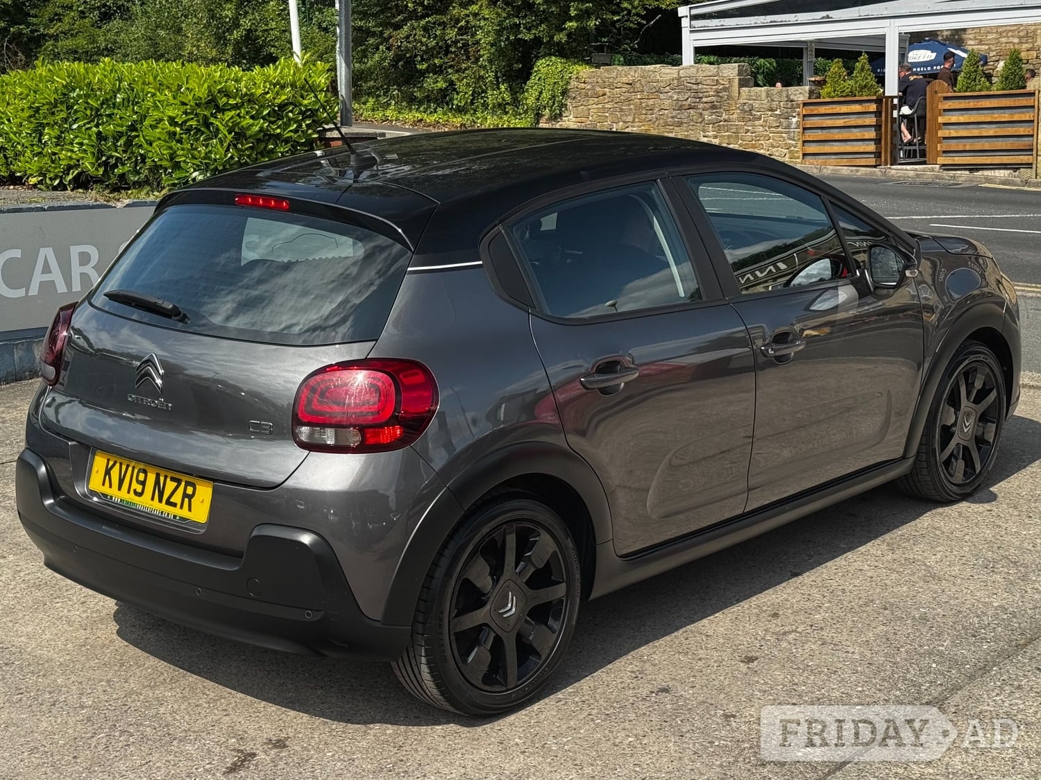 Citroen C3 2019 - Cars