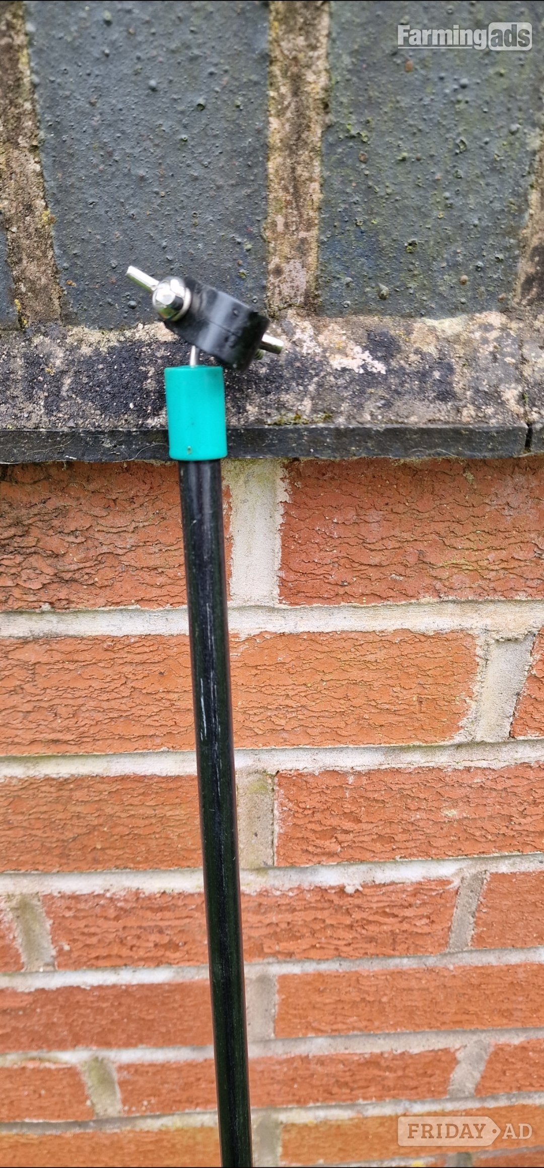  VOSS.farming 112cm NetFix Extra Stable Fibre Glass C in Fulfords