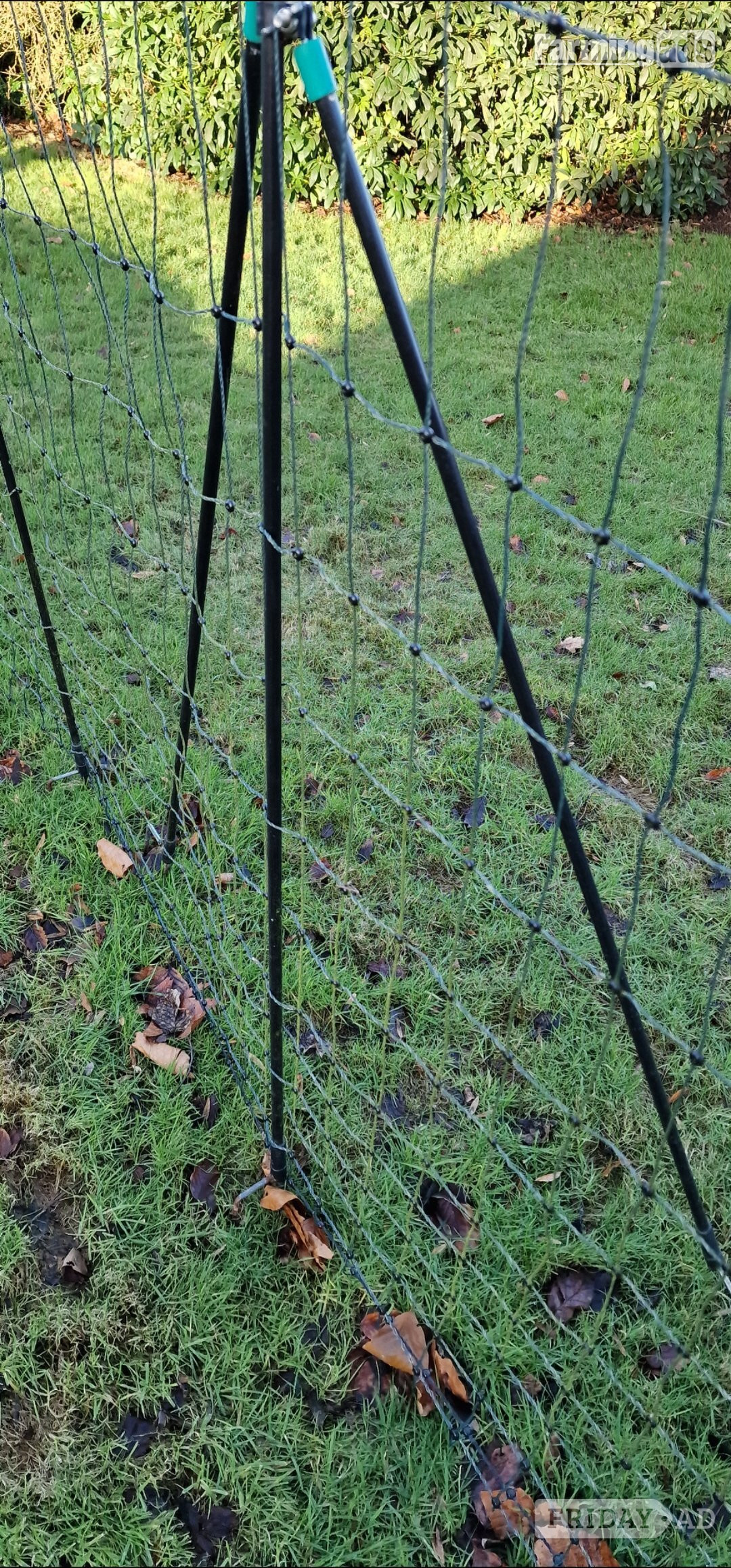  VOSS.farming 112cm NetFix Extra Stable Fibre Glass C -  in Fulfords