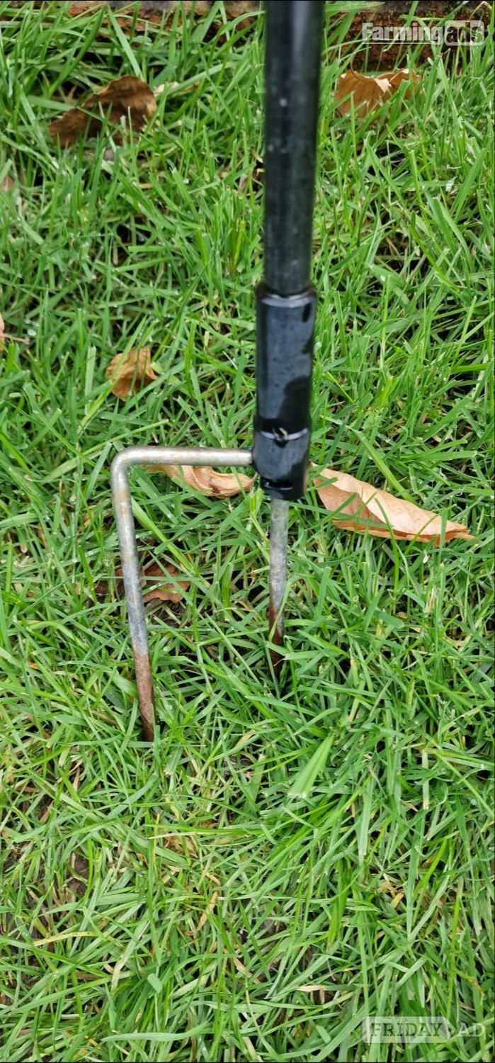  VOSS.farming 112cm NetFix Extra Stable Fibre Glass C - 