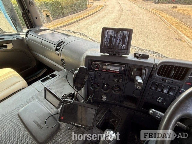 Equine Quality Coach built  Banbury
