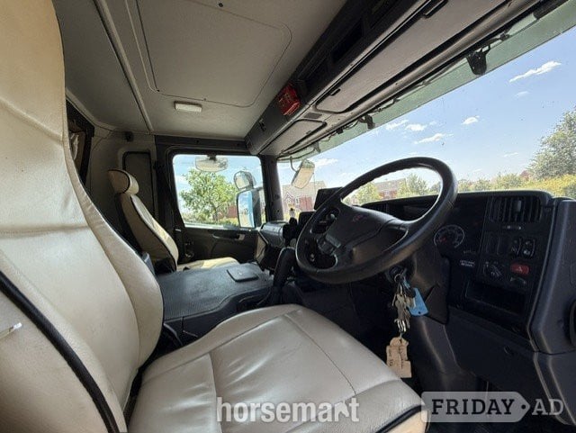 Equine Quality Coach built  Scania P230 Horsebox - Trailers & Horseboxes in Banbury