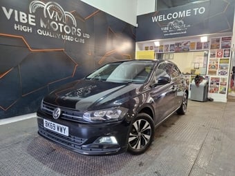 Volkswagen Polo 2019