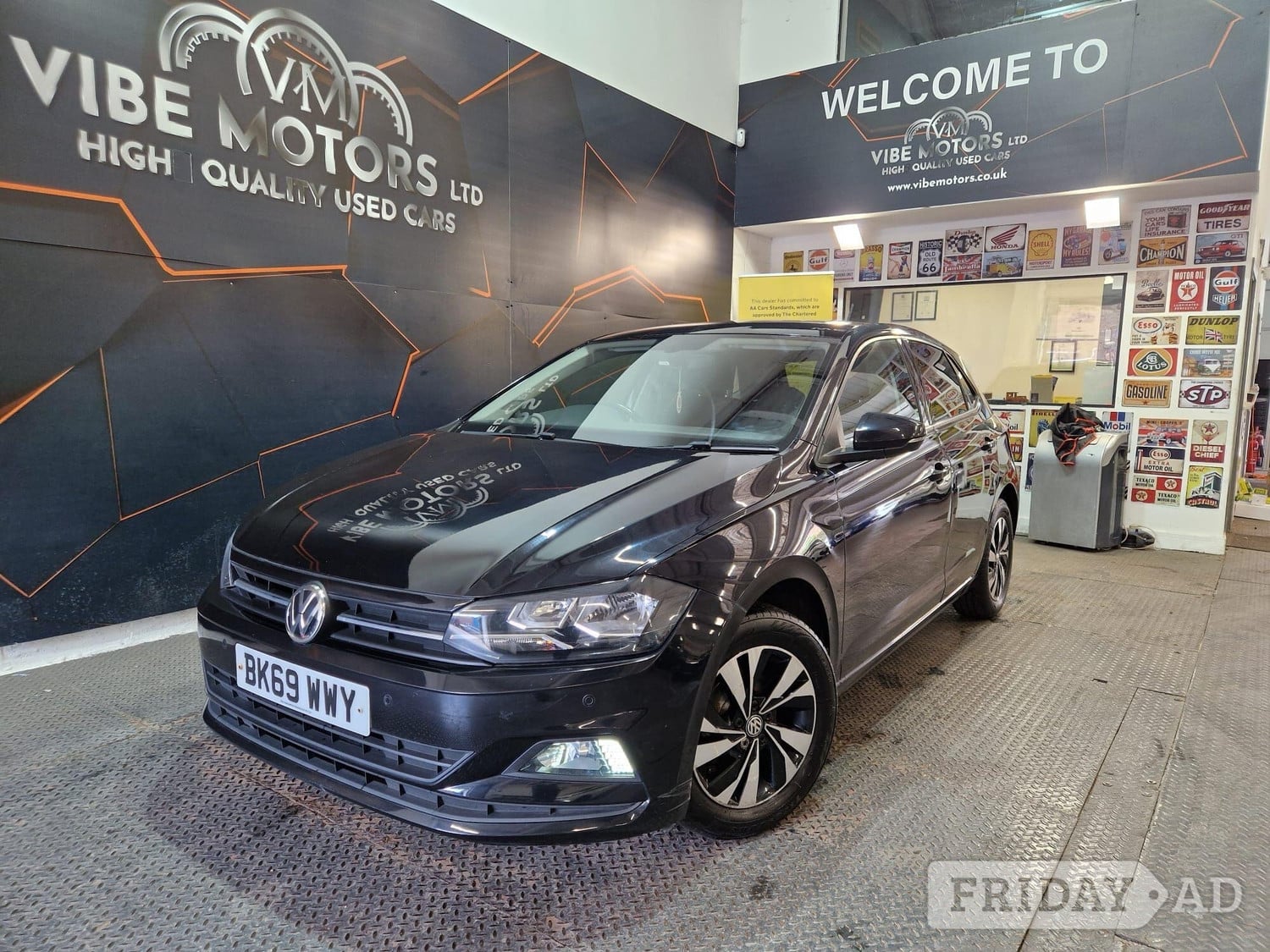 Volkswagen Polo 2019 in Harrow