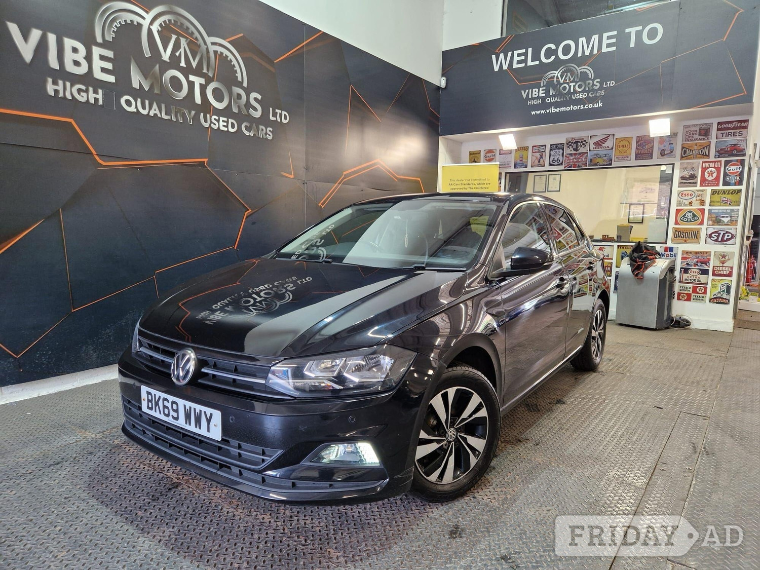 Volkswagen Polo Harrow