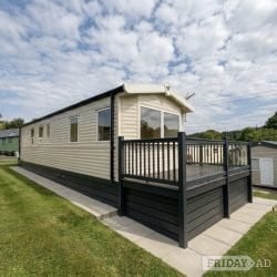 Willerby Vacation  for sale in Greenlaw