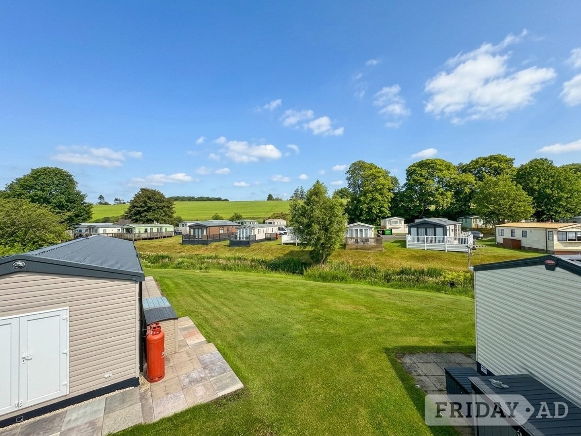 Greenlaw Willerby Vacation  for sale