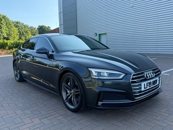 Audi A5 2019