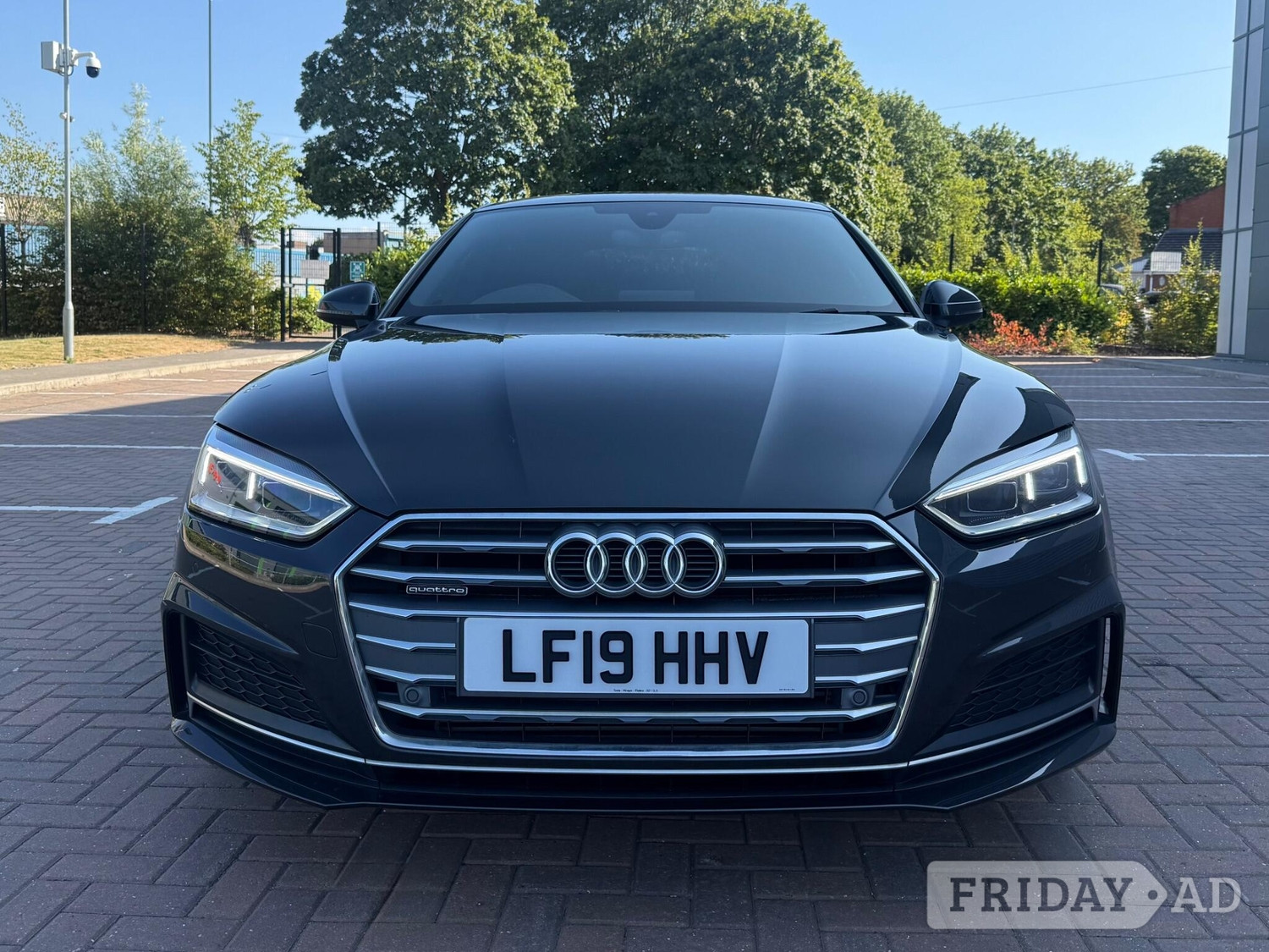 Audi A5 Birmingham