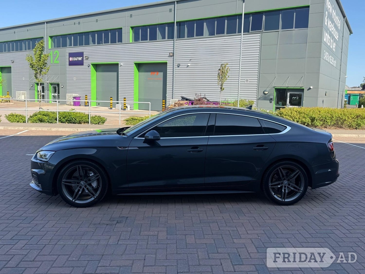 Audi A5 2019 - Cars in Birmingham