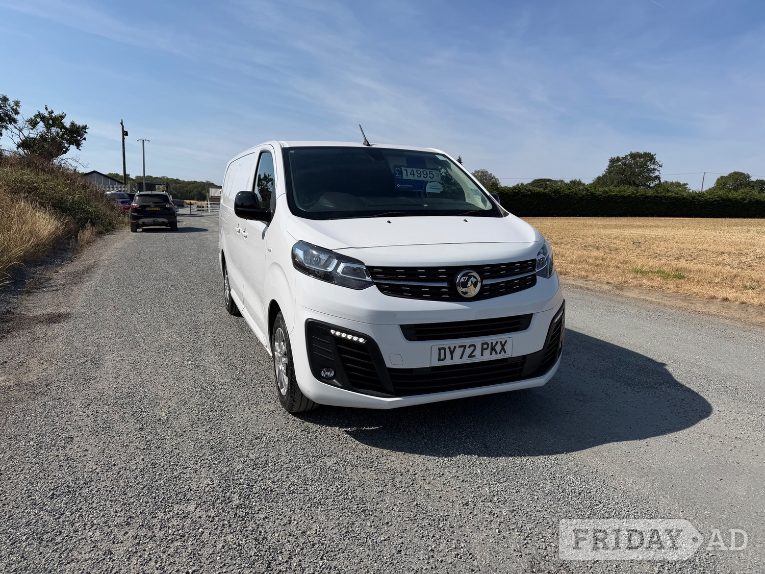 Vauxhall Vivaro Romford