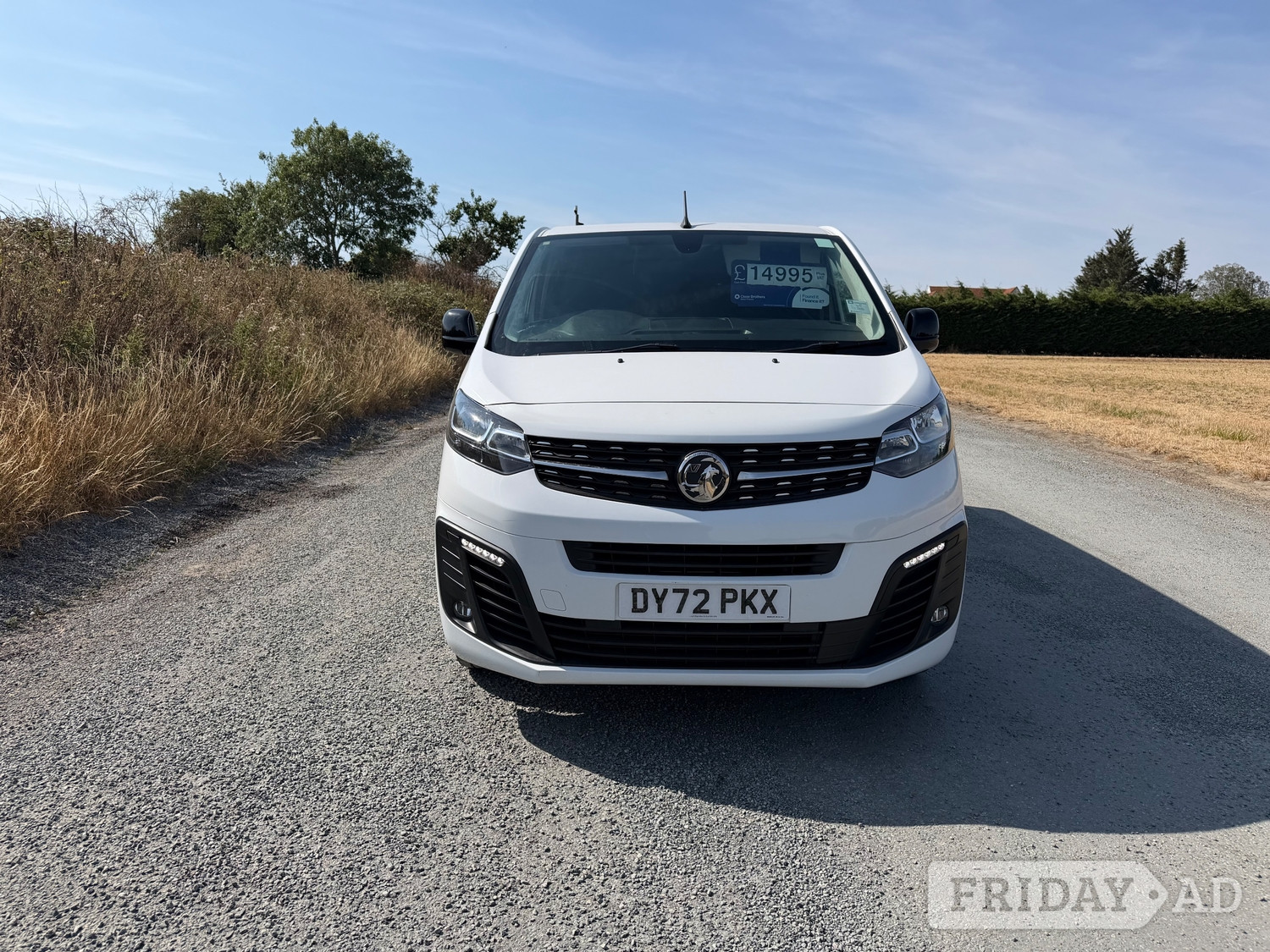[ berth ]Vauxhall Vivaro