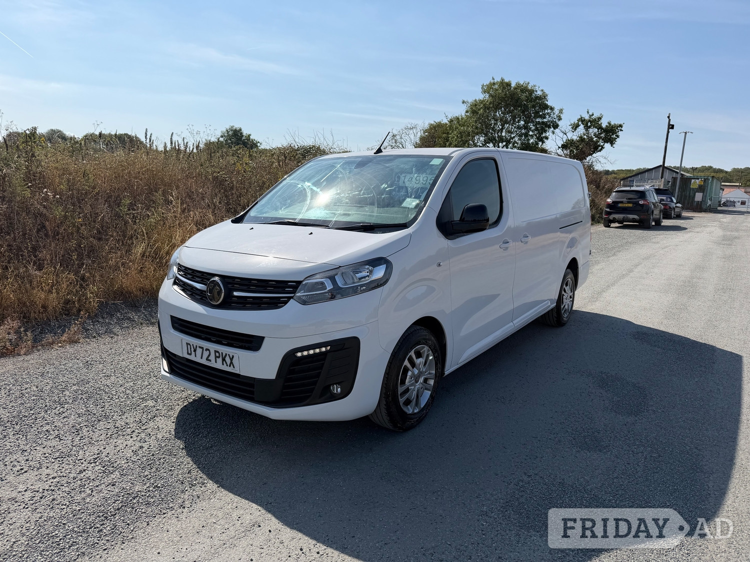 Vauxhall Vivaro 2022 - Vans & Commercial Vehicles in Romford