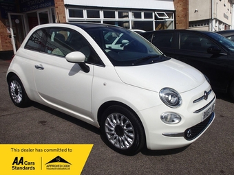 Fiat 500 2017