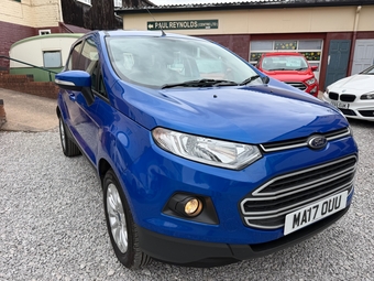 Ford Ecosport 2017