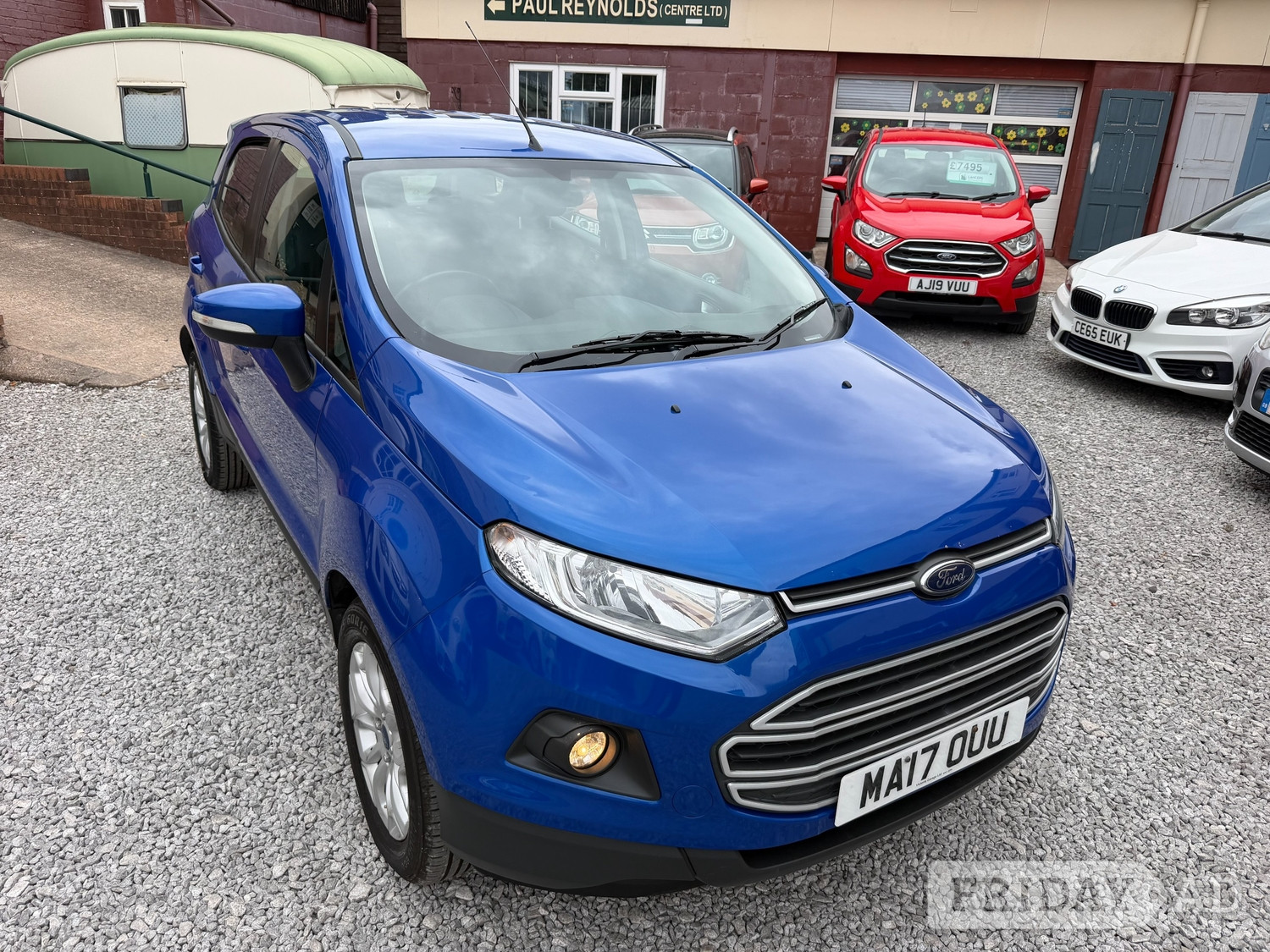 Ford Ecosport Stafford