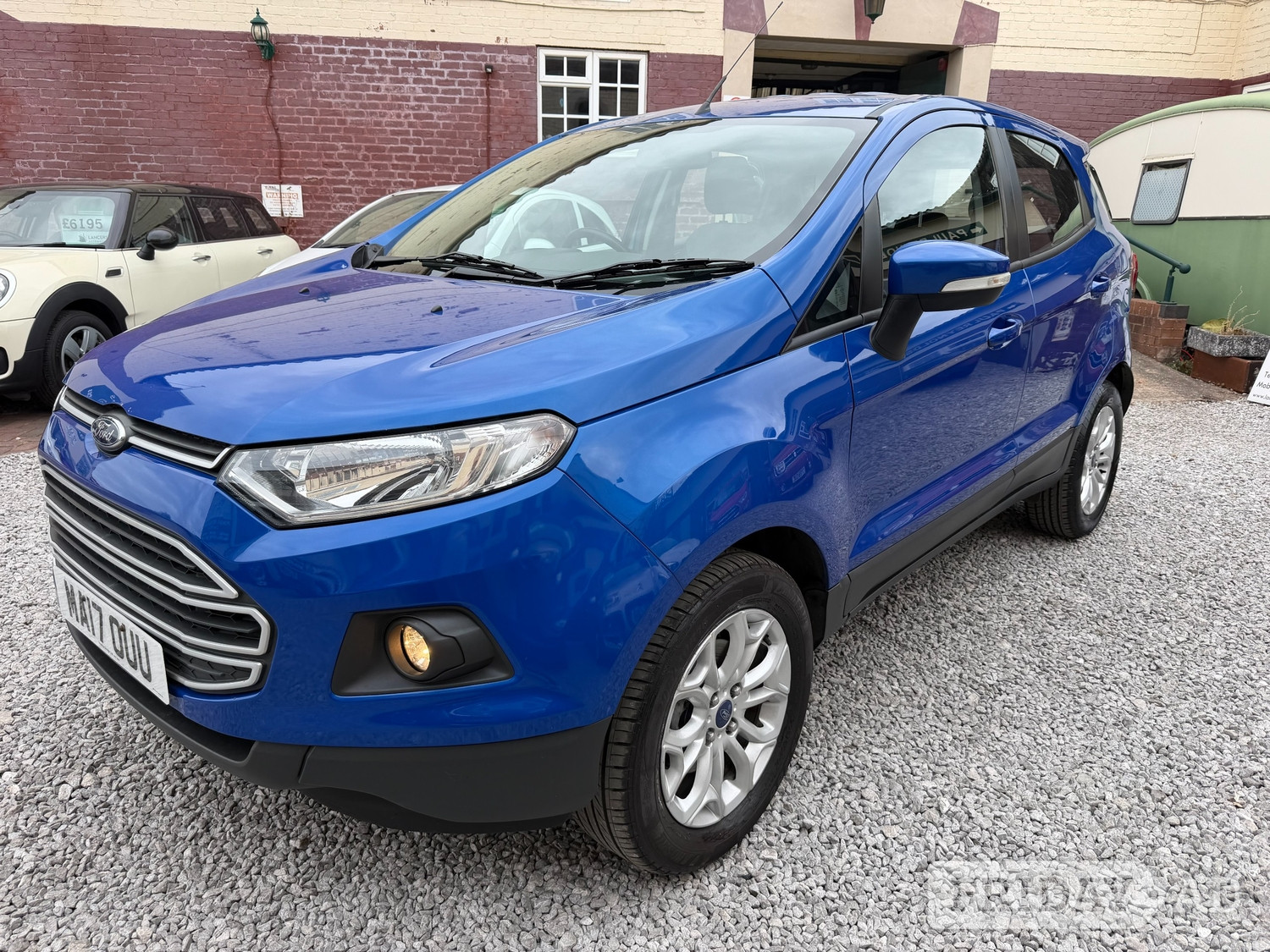 Ford Ecosport 2017 - Cars in Stafford