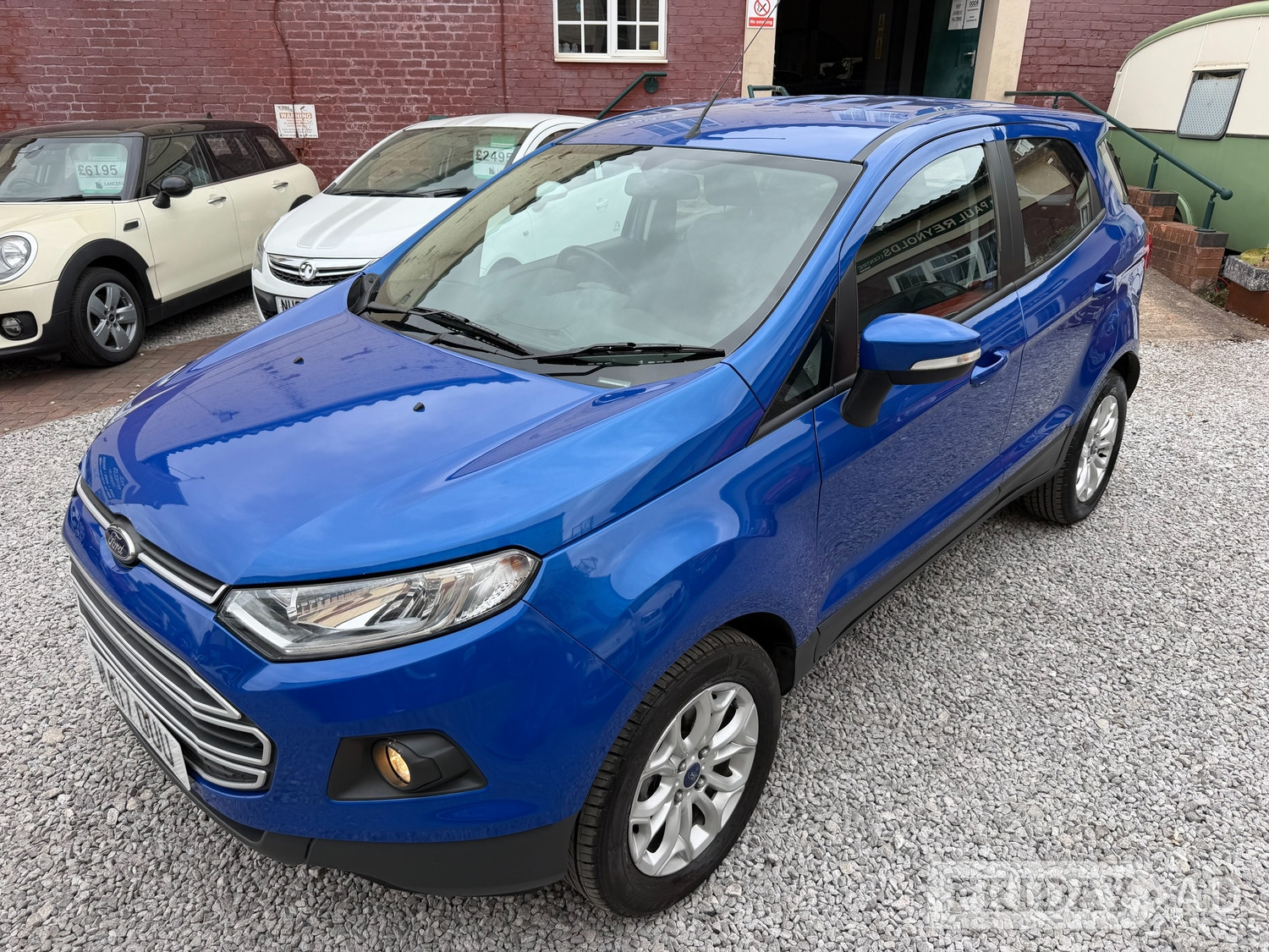 Ford Ecosport 2017 - Cars