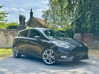Ford Fiesta 2021