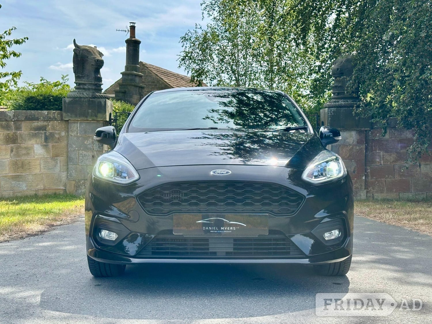 Ford Fiesta Leeds