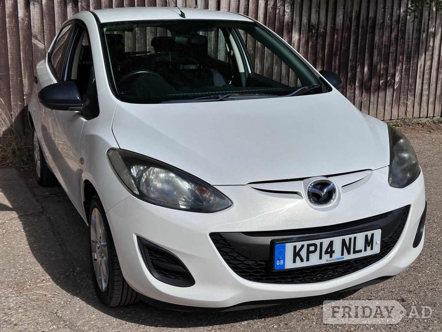 Mazda Mazda2 Ringwood